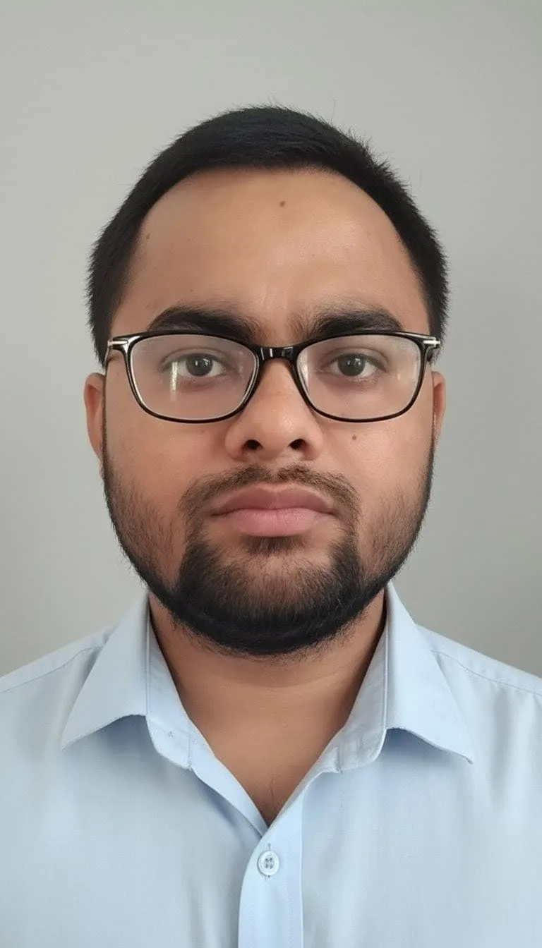 Anurag Singh, Credit Associate