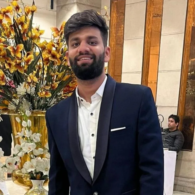 Aseem Agarwal, Software Developer