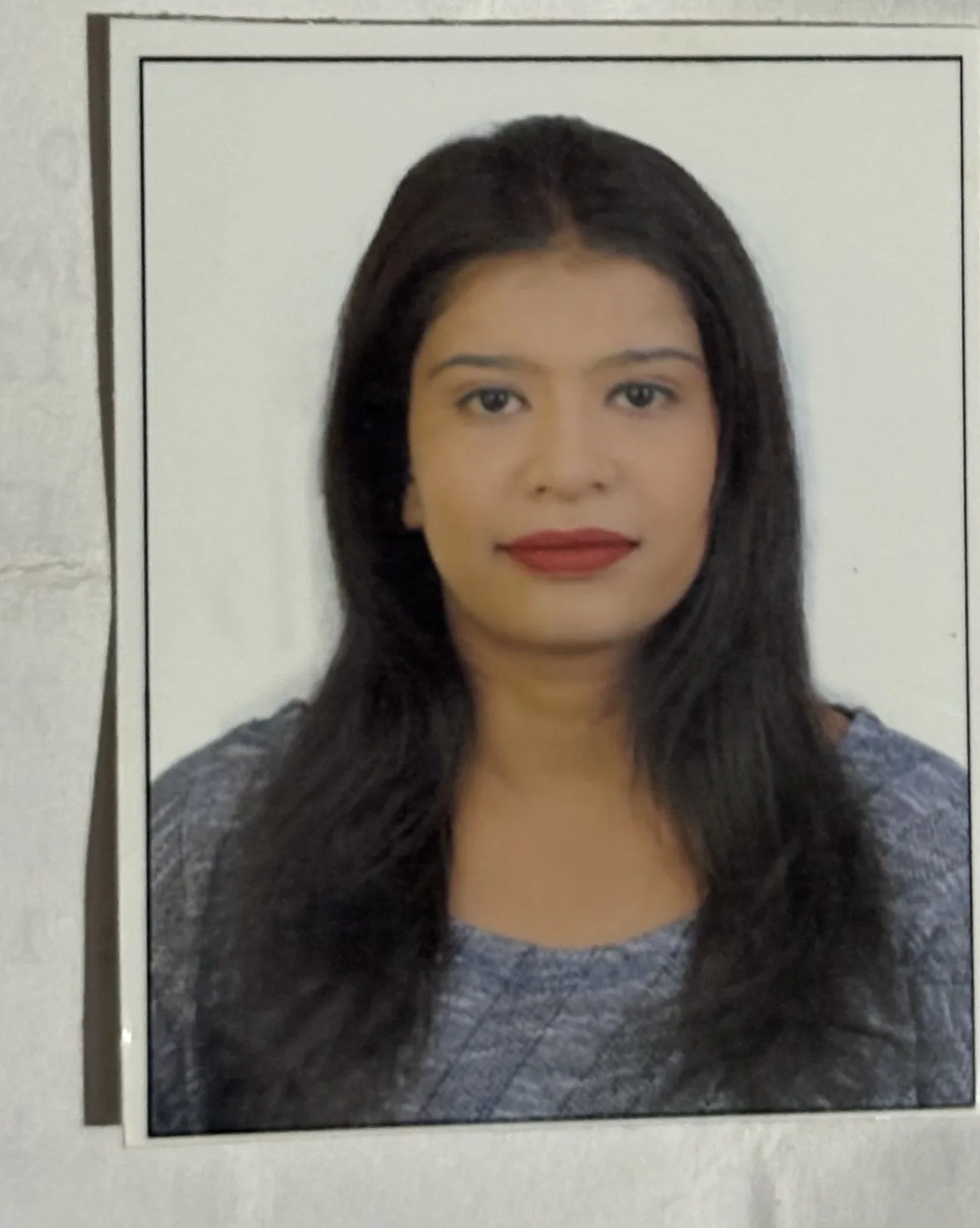 Jyothi S, Customer Support Executive