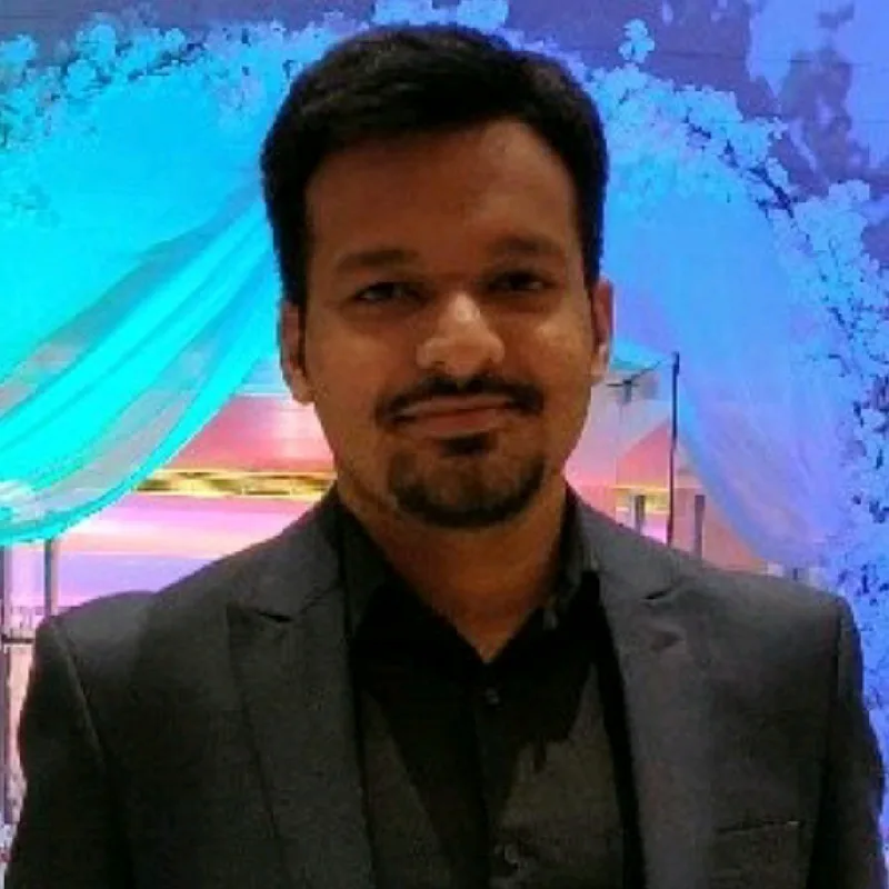 Krishna Yadav, CFO