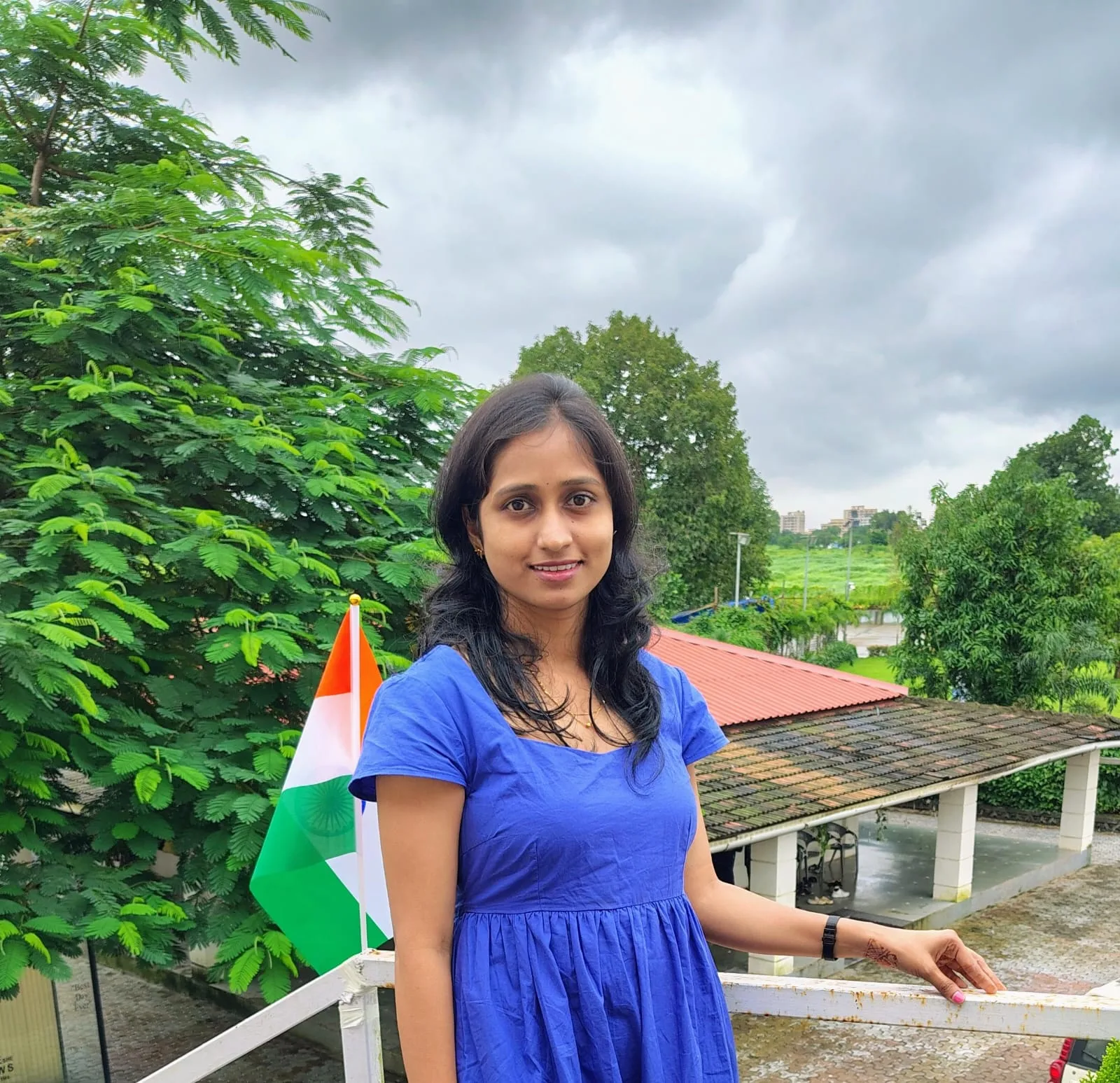 Priyanka Vijay Pawar, Senior Executive