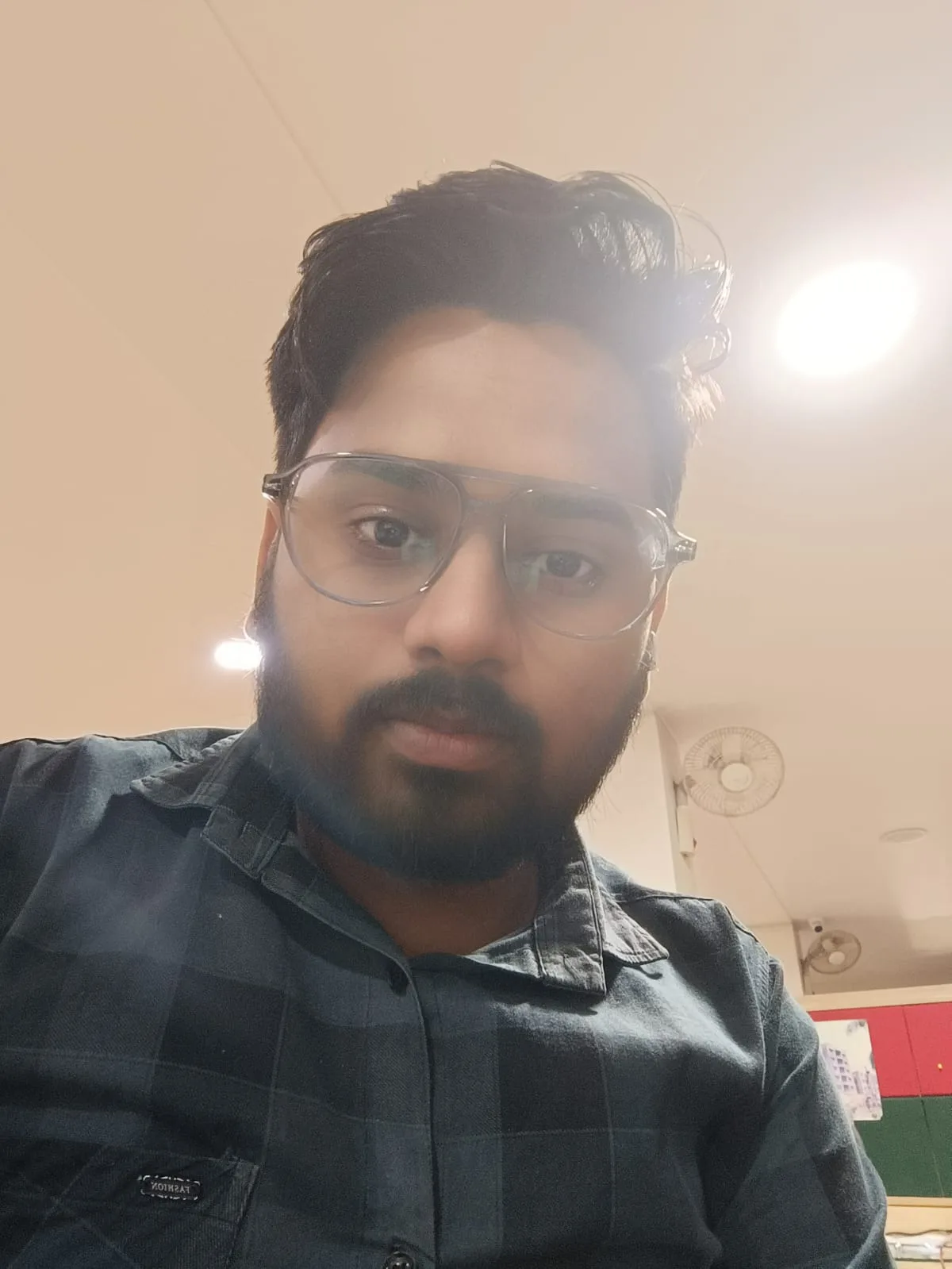 Rahul Sharma, Executive