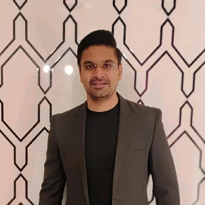 Rajat Mahajan, CBO