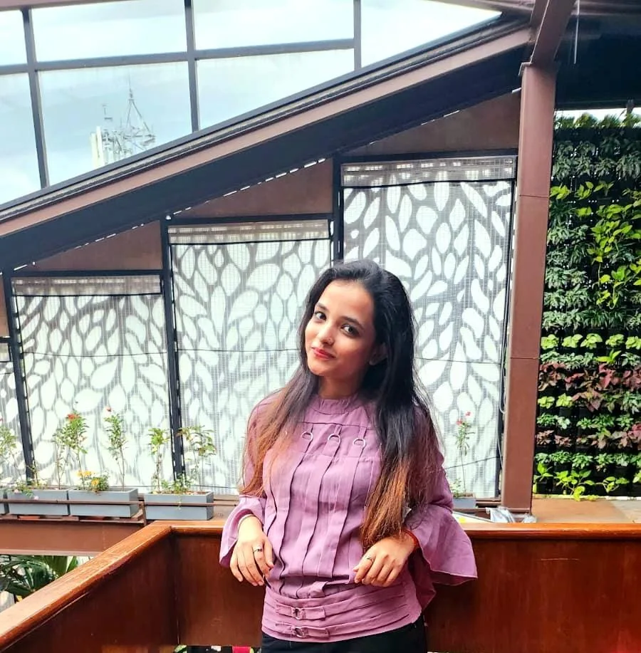 Ramya K M, Customer Support Executive