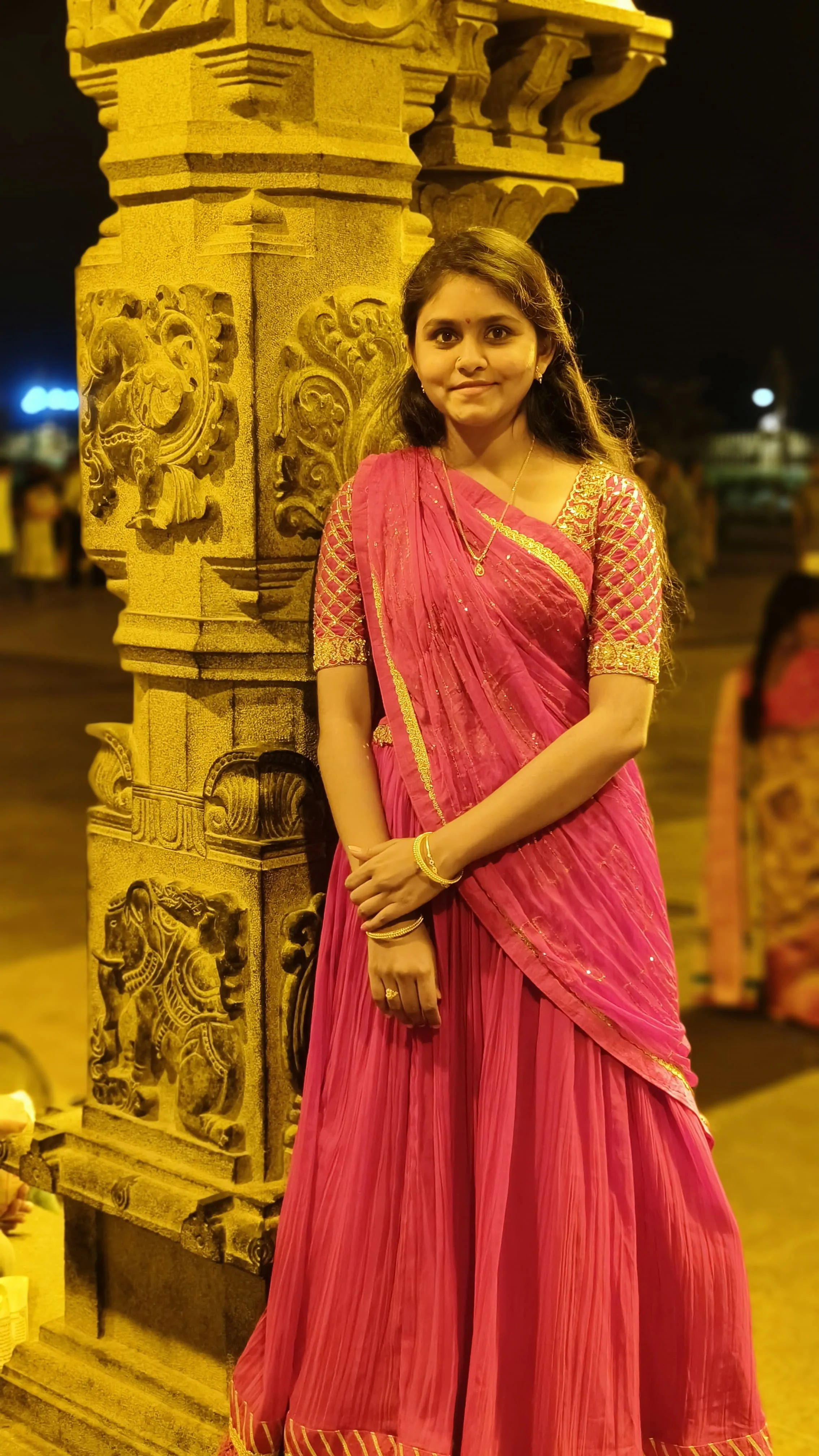 Satwikaraju Bhukya, Associate