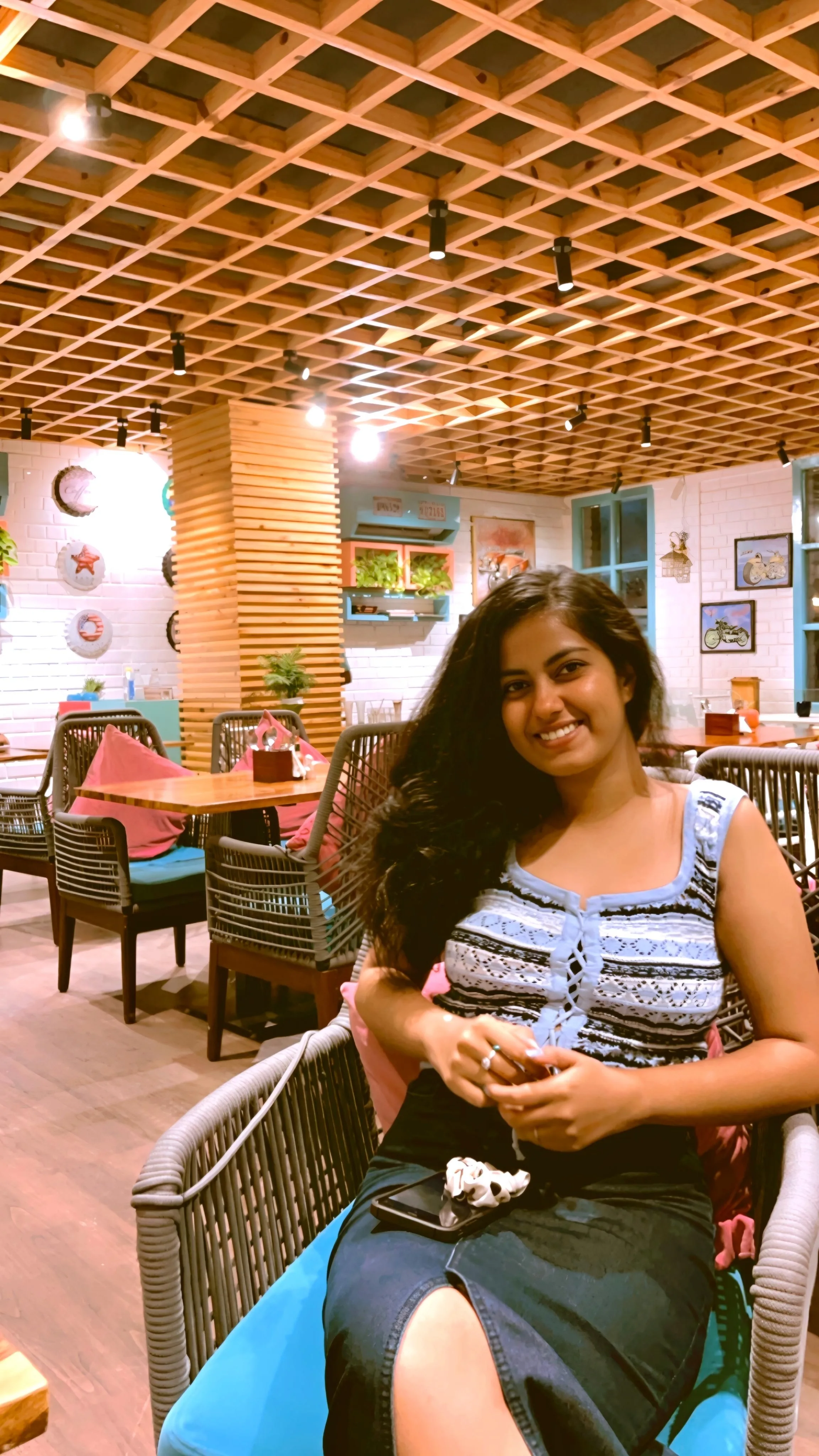 Somalin Das, Assistant Manager