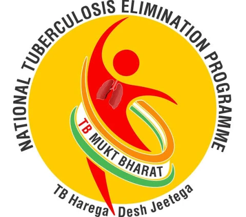 National TB Elimination Programme logo